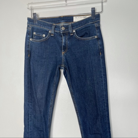 RAG & BONE/JEAN Stevie - Picture 4 of 15